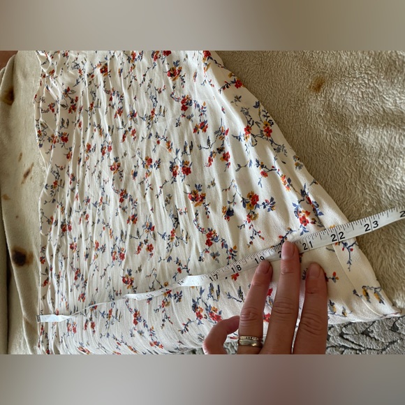 NWT Reformation Astrid Dress in Gabrielle Large - Picture 14 of 15